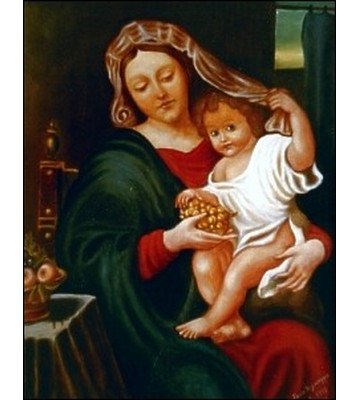 Madonna col Bambino